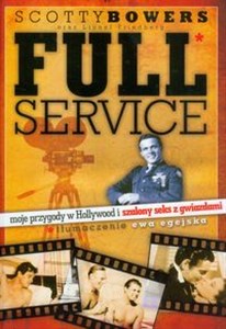 Full Service moje przygody w Hollywood i szalony seks z gwiazdami Bookshop