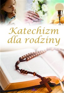 Katechizm dla rodziny bookstore