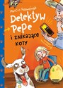 Detektyw PePe i znikające koty (tom 2)  