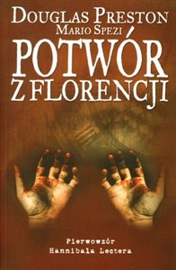 Potwór z Florencji books in polish