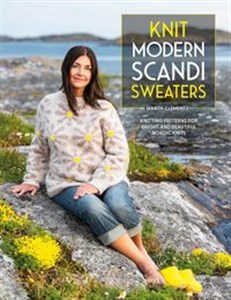 Knit Modern Scandi Sweaters  