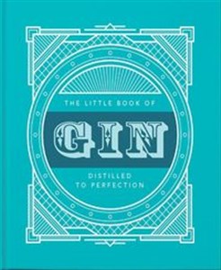The Little Book of Gin Distilled to Perfection to buy in USA