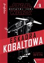 Star Wars Ostatni Jedi Eskadra Kobaltowa Seria czerwona - Elizabeth Wein