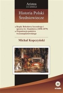 [Audiobook] Historia Polski: Średniowiecze T.18 to buy in Canada