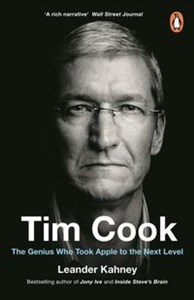 Tim Cook The Genius Who Took Apple to the Next Level  