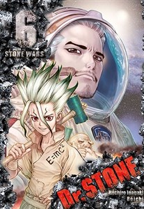 Dr. Stone. Tom 6  pl online bookstore