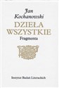 Fragmenta Dzieła wszystkie 