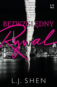 Bezwzględny rywal Ruthless Rival books in polish