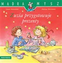 Zuzia przygotowuje prezenty. Mądra Mysz  polish usa