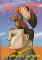 Fronda 67 O pochodzeniu człowieka Bookshop