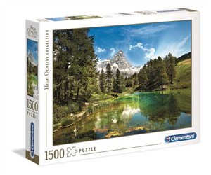 Puzzle High Quality Collection Blue Lake 1500 to buy in USA