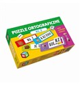 Puzzle ortograficzne RZ i Ż - 