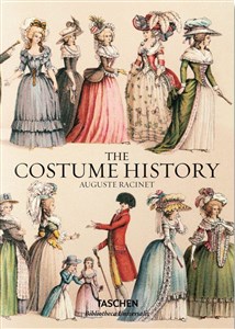 The Costume History - Polish Bookstore USA