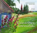 Elementarz warmiński - Izabela Lewandowska, Edward Cyfus