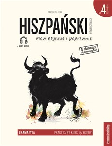 Hiszpański w tłumaczeniach Gramatyka 4 Poziom B2+ Mów płynnie i poprawnie pl online bookstore