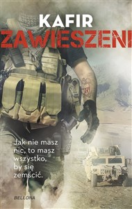 Zawieszeni (książka z autografem) Polish Books Canada