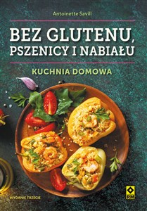 Bez glutenu pszenicy i nabiału Kuchnia domowa to buy in USA