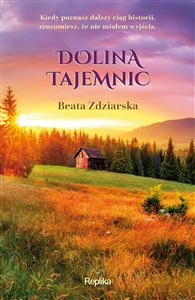 Dolina tajemnic books in polish