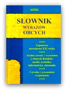 Słownik wyrazów obcych  