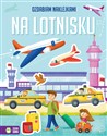 Ozdabiam naklejkami. Na lotnisku   