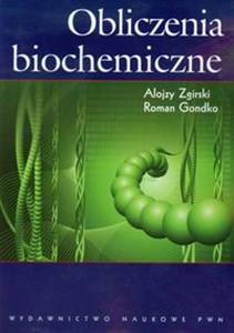 Obliczenia biochemiczne  