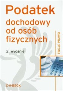 Podatek dochodowy od osób fizycznych bookstore