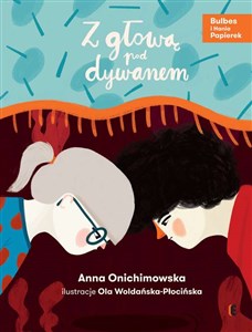 Z głową pod dywanem polish books in canada