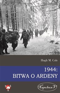 1944 Bitwa o Ardeny chicago polish bookstore