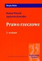 Prawo rzeczowe Polish bookstore