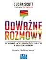 OdWażne rozmowy Rozmowa po rozmowie zmieniaj swoje relacje, pracę, życie. to buy in USA