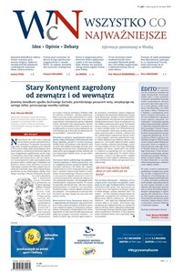 Wszystko, co Najważniejsze nr 56 polish usa