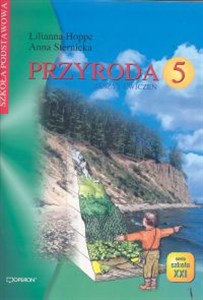 Przyroda 5 Zeszyt ćwiczeń Szkoła podstawowa  