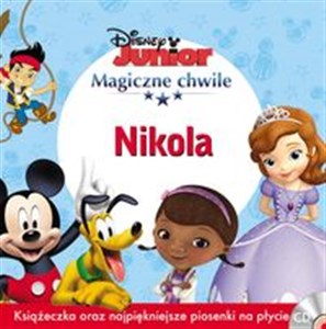 Magiczne chwile Junior Nikola  