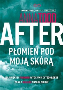 After Płomień pod moją skórą books in polish