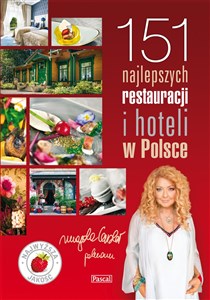 151 Najlepszych Restauracji i Hoteli w Polsce bookstore