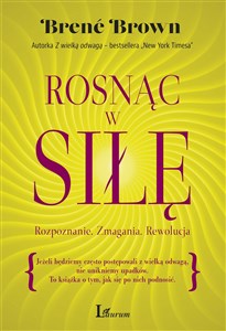 Rosnąc w siłę Rozpoznanie. Zmagania. Rewolucja Polish Books Canada