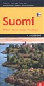 Finlandia, 1:1 200 000 Bookshop