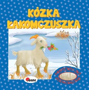 Historyjki podwórkowe Kózka łakomczuszka polish books in canada