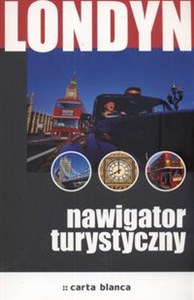 Londyn Nawigator turystyczny Canada Bookstore