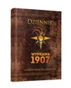 Dziennik Wyprawa 1907 Interaktywna gra książkowa Canada Bookstore
