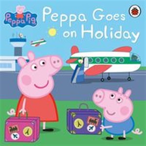 Peppa Pig: Peppa Goes on Holiday Bookshop