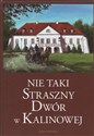 Nie taki straszny Dwór w Kalinowej - Polish Bookstore USA