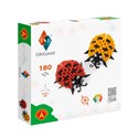 Origami 3D-Biedronki / Ladybirds - 