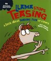 Llama Stops Teasing A book about making fun of others polish usa