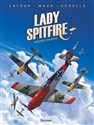 Lady Spitfire - Wydanie zbiorcze (B Messerschmitt)  books in polish