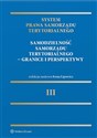 System Prawa Samorządu Terytorialnego. Tom 3. Samodzielność samorządu terytorialnego - granice i perspektywy  