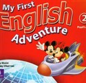 My First English Adventure 2 Pupil's Book - 