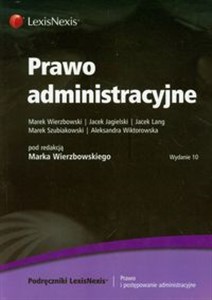 Prawo administracyjne - Polish Bookstore USA