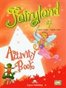 Fairyland 4 Activity Book Szkoła podstawowa Bookshop
