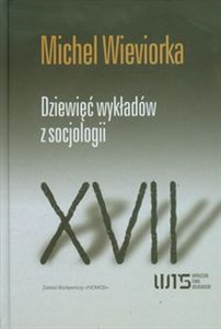 Dziewięć wykładów z socjologii - Polish Bookstore USA